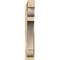 Ekena Millwork Olympic Block Rough Sawn Outlooker, Douglas Fir, 6"W x 32"D x 36"H OUT06X32X36OLY05RDF - alternate 2